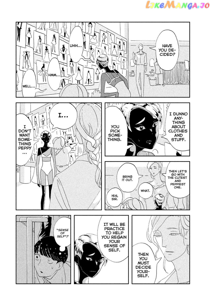 Land of the Lustrous, Chapter 68 image 18